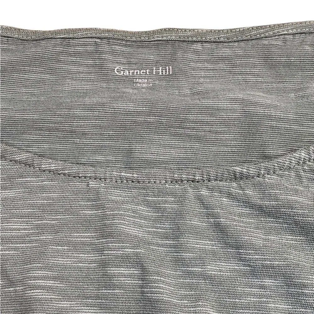 Garnet Hill flaw joggers